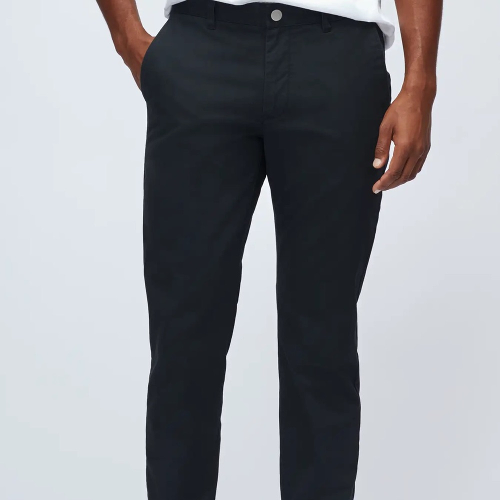 Bonobos stretch washed chinos 33/32